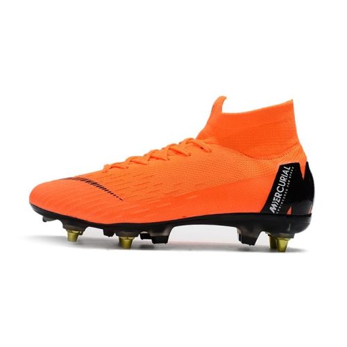 Nike Mercurial SUPERFLY 6 ELITE SG-PRO Anti-Clog Naranja Negro_2.jpg